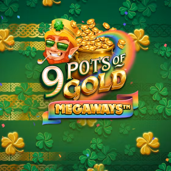 9 Pots of Gold: Μέγκαγουεϊς
