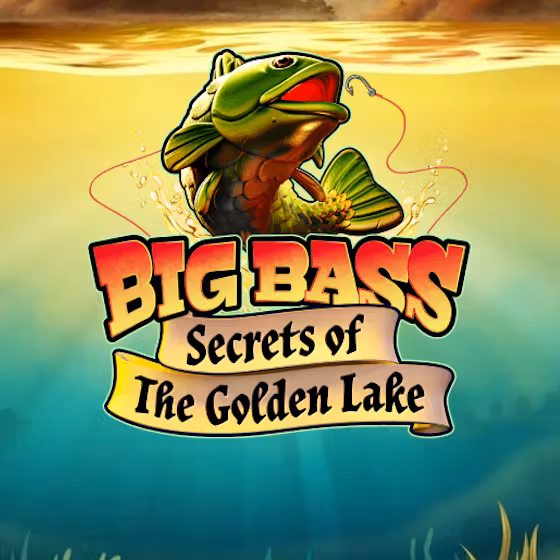 Big Bass Secrets of the Golden Lake