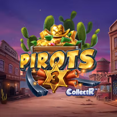 Pirots 3