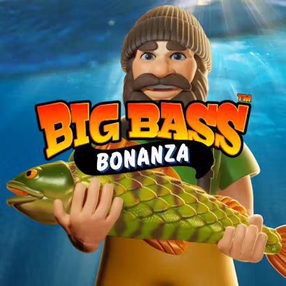 Big Bass Bonanza