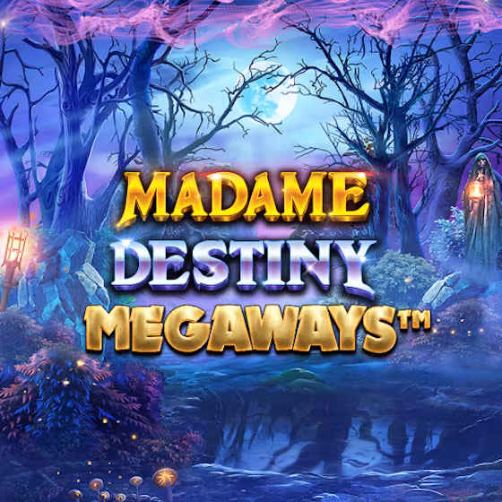 Madame Destiny Μέγκαγουεϊς